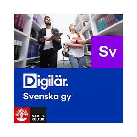 Digilär AB Svenska gy