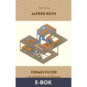 Teg Publishing Fermis Filter: En anledning att finnas (E-bok)
