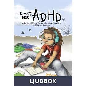 Coolt med ADHD, Ljudbok