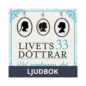 Vid regnbågens slut: En släkthistoria, Ljudbok