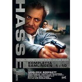 Hassel - Complete Box (DK) (DVD)
