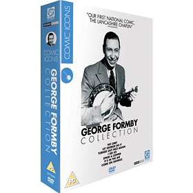 George Formby - 7 Movie Film Collection (UK) (DVD)