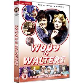 Wood and Walters - Complete Series (UK) (DVD)