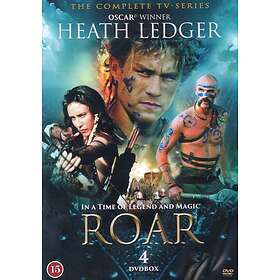Roar - Complete Series (DK) (DVD)