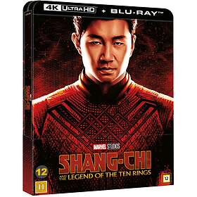 Shang-Chi and the Legend of the Ten Rings (UHD+BD) (SE)