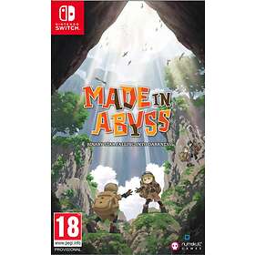 Made in Abyss: Binary Star Falling into Darkness (Switch)