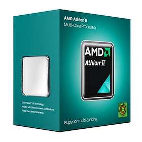 AMD Athlon II X2 260 3,2GHz Socket AM3 Box