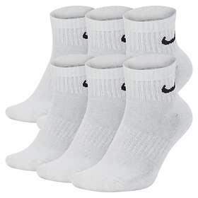 Nike Everyday Cushioned Training Crew Socks 6-Pack