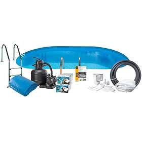 Swim & Fun Inground Pool Package 700x320x150cm