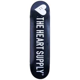 The Heart Supply Strong Deck 8.25"