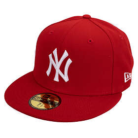 New Era Keps 59Fifty York Yankees Fitted