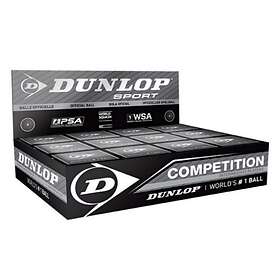 Dunlop Sport Competition 12-pack