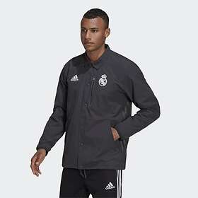 Adidas Real Madrid Travel Coach Jacket (Herr)
