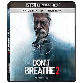 Don't Breathe 2 (UHD+BD) (UK)