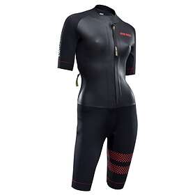 Colting Wetsuits Swimrun GO WetSuit S/SL Shorty (Dam)