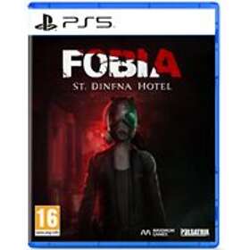 Fobia: St Dinfa Hotel (PS5)
