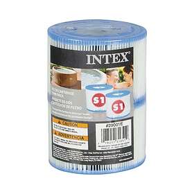 Intex Type S1 Filterpatron (2-Pack)