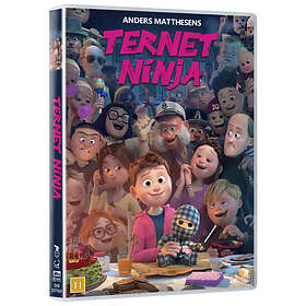 Ninja Ternet Ninja (SE) (DVD)