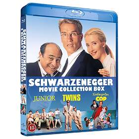 Schwarzenegger - 3 Movie Collection (SE)