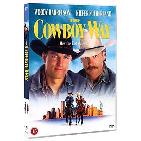 The Cowboy Way (2021) (SE) (DVD)