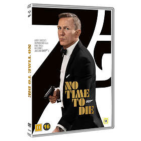 Jamesa Bond: No Time to Die (2021) (SE)