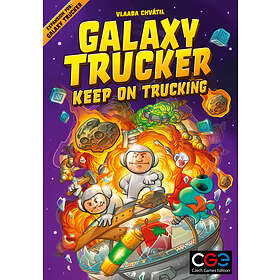 Galaxy Trucker: Keep on Trucking (exp.)