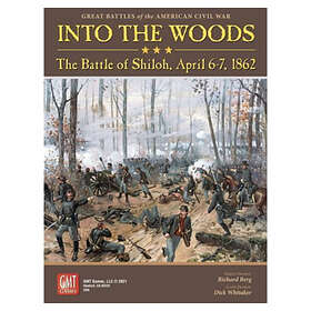 Into the Woods: The Battle of Shiloh