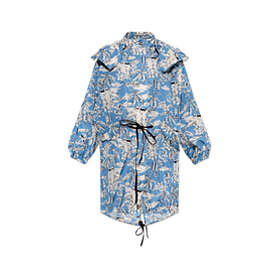 Moncler Touquet Parka Coat (Dam)