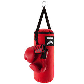 Outshock Boxing Bag + Gloves Kids Set