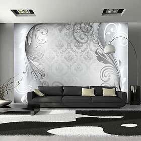 Arkiio Fototapet Gray Ornament ornament 100x70