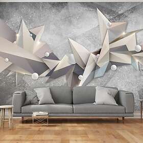 Arkiio Fototapet Geometrical Constellation 100x70