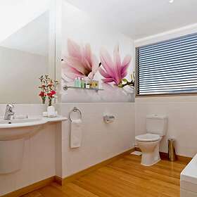 Arkiio Fototapet Magnolia Blomma blomma 200x154