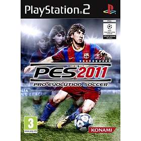 Pro Evolution Soccer 2011 (PS2)