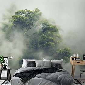 Arkiio Fototapet Foggy Amazon 300x210