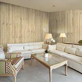 Arkiio Fototapet Bahama yellow 50x1000 cm