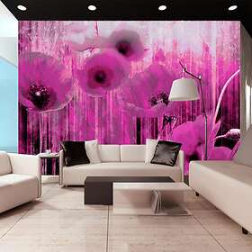 Arkiio Fototapet Pink Madness madness 100x70