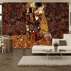 Arkiio Fototapet Klimt Inspiration Image Of Love inspiration of 200x