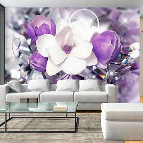 Arkiio Fototapet Purple Empress 100x70