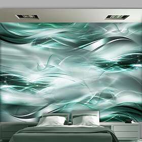 Arkiio Fototapet Självhäftande Turquoise Ocean fototapet 147x105