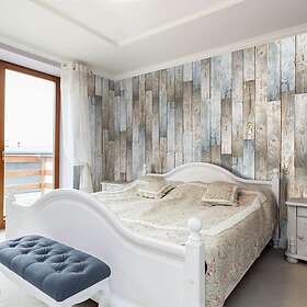 Arkiio Fototapet Old floor 50x1000 cm