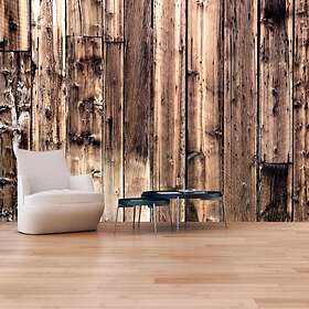 Arkiio Fototapet Poetry Of Wood 200x140