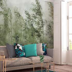 Arkiio Fototapet Tall Grasses Green 300x210