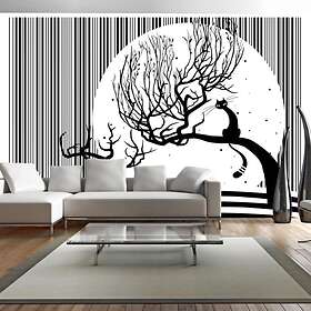 Arkiio Fototapet Cat's Melody II melody 100x70