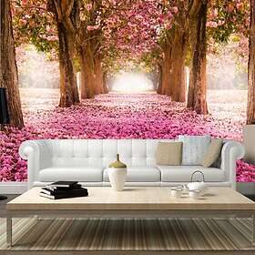 Arkiio Fototapet Pink Grove grove 100x70