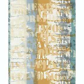 Arkiio Tapet Grafitis Bleu Vert 11200801 Les Aventures