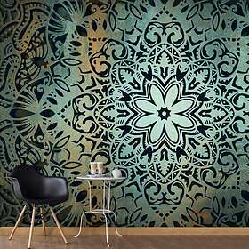 Arkiio Fototapet The Flowers Of Calm of 100x70