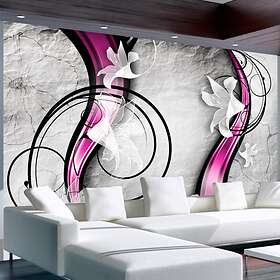 Arkiio Fototapet Dance With Lilies with 150x105