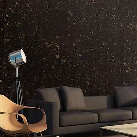 Arkiio Fototapet Black gold 50x1000 cm