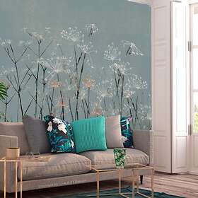 Arkiio Fototapet Garlic Flowers 450x315