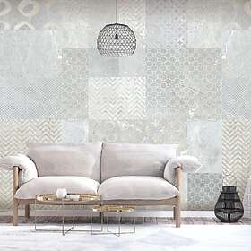 Arkiio Fototapet Tiles 450x315 cm